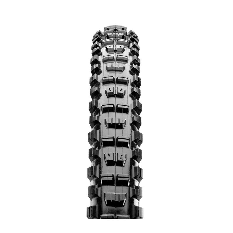 Pneu souple Maxxis Minion DHR II wide trail Tubeless Ready 3c 27.5x2.40 61-584