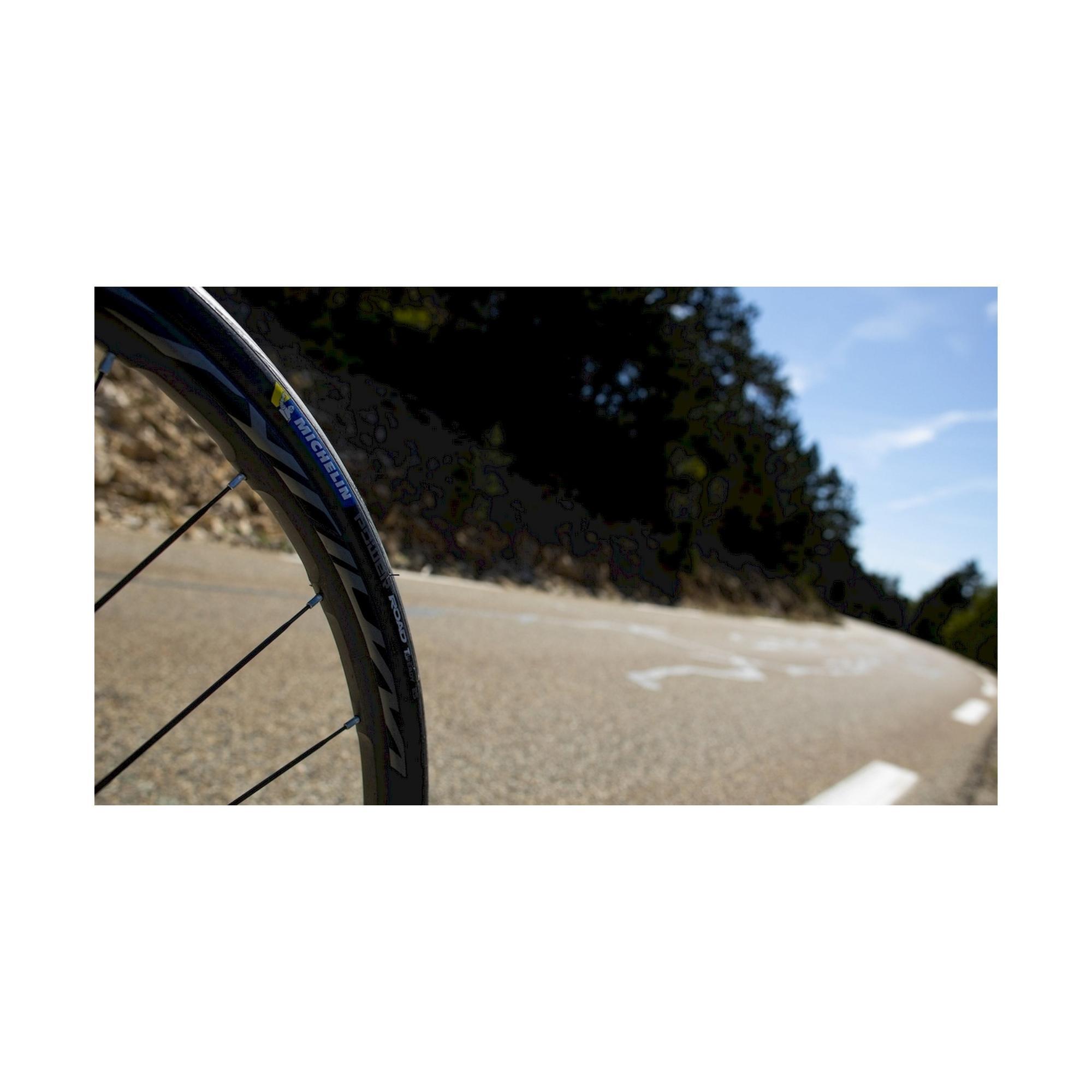 Pneu vélo Power Road pliable, 28" 700x25C 25-622 4/4