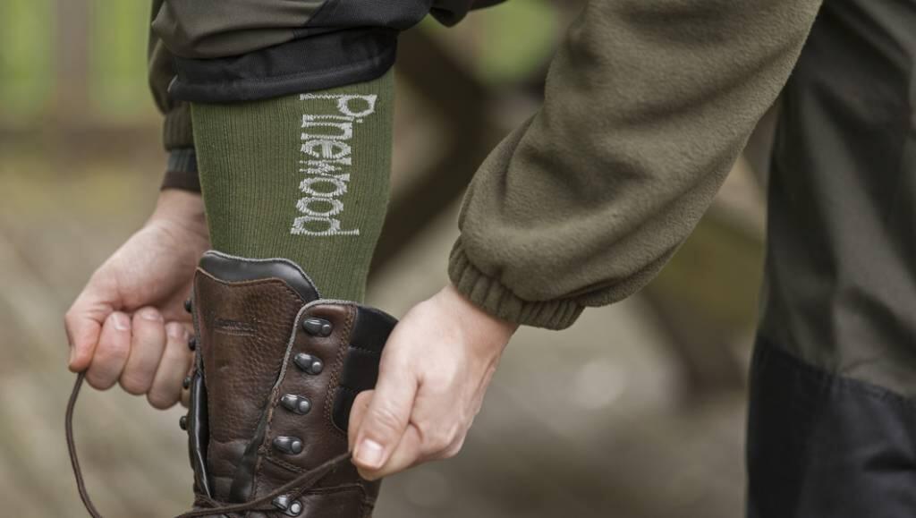 Pinewood Chaussettes Dry-Tex Hautes 4/5