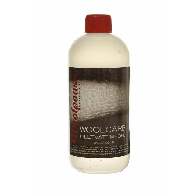 Woolpower Lavage en Laine