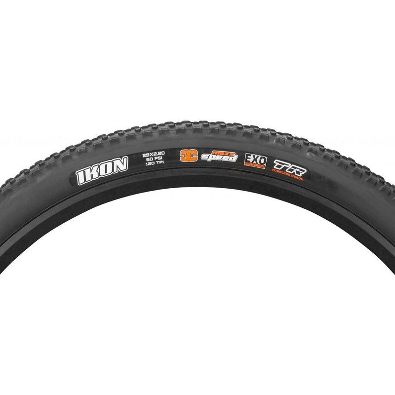 Cubierta Maxxis Ikon Mountain 29x2,35 120 Tpi Foldable