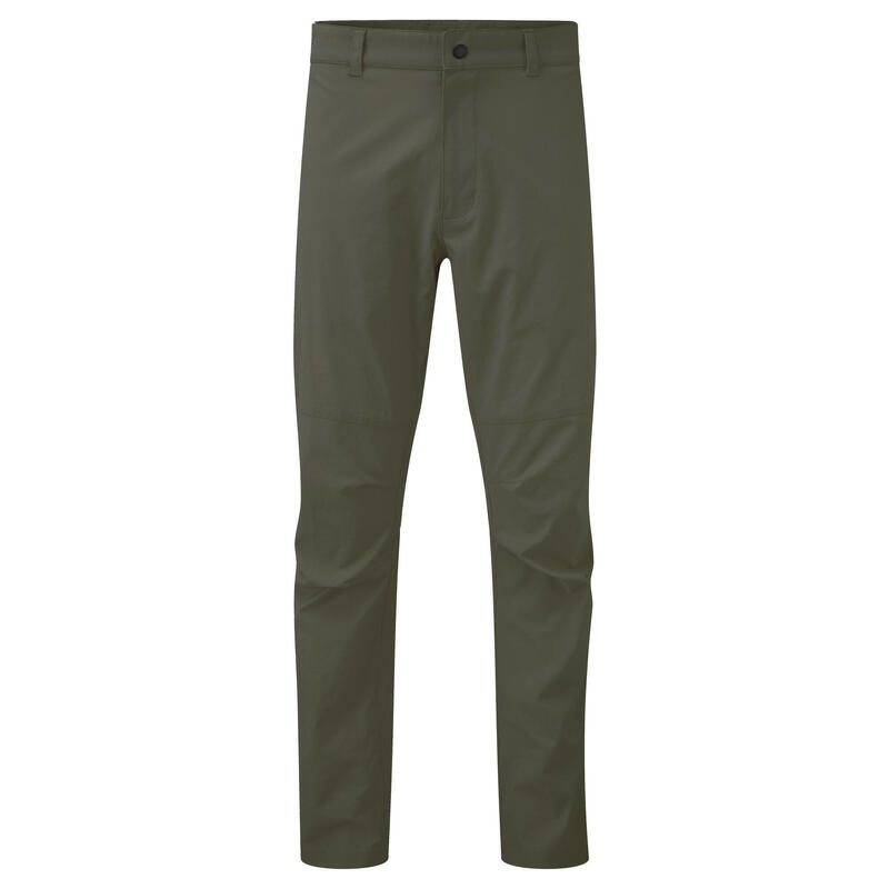 Keela Machu Outdoorbroek - Insect Shield - Short - Olive Green