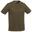 Pinewood T-Shirt Outdoor Life - Chasse Olive (5445)