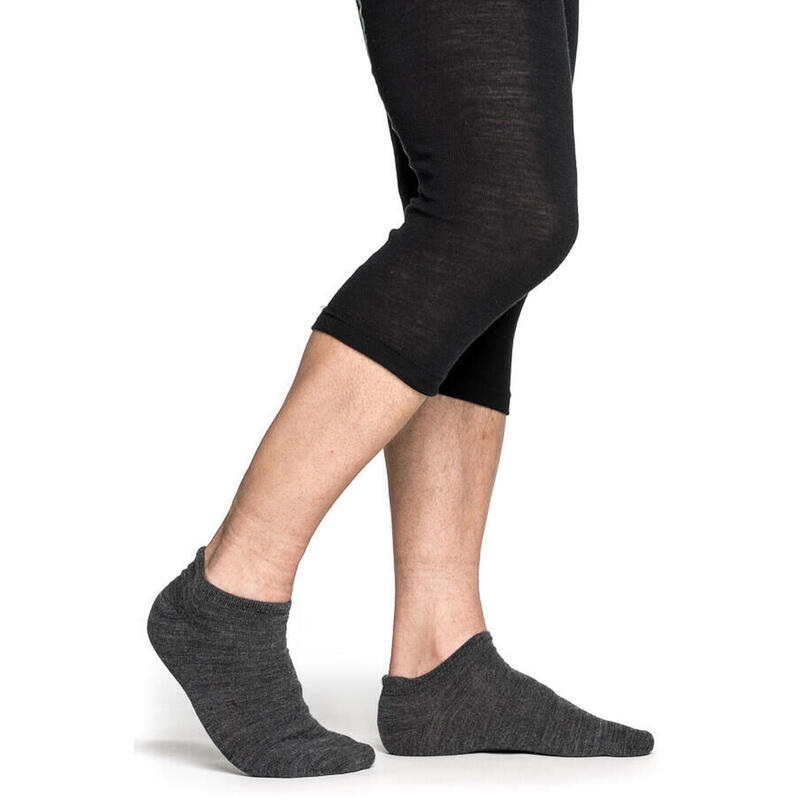 Woolpower Merino Socks Shoe Liner - Gris