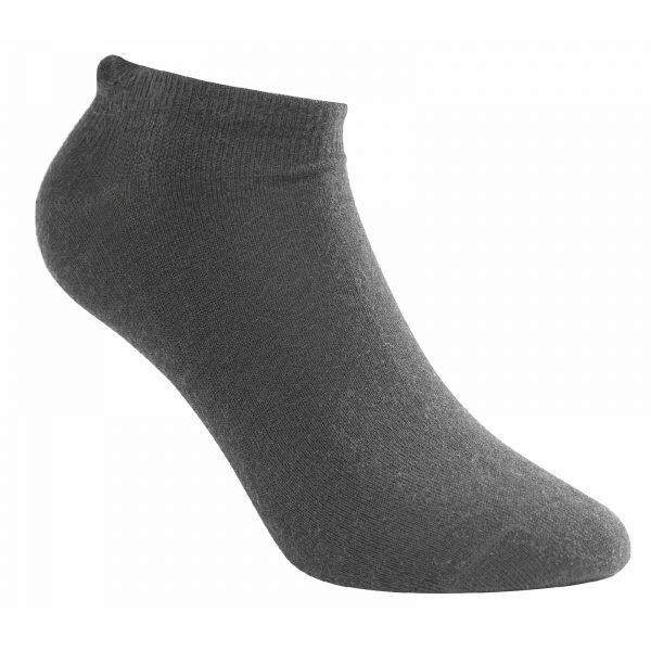 Woolpower Merino Sokken Shoe Liner - Grey