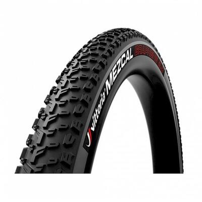 Mezcal xc trail 29"" vouwband tlr - zwart/antraciet