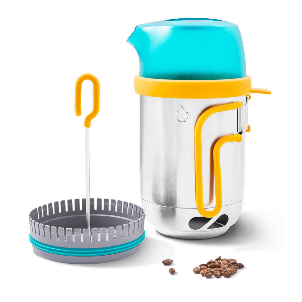 Zestaw BioLite CampStove KettlePot Coffee Set