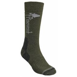 Pinewood Chaussettes Mélangées en Laine d'Agneau