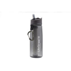 LifeStraw Go-Water Bottle avec Filtre-Gris