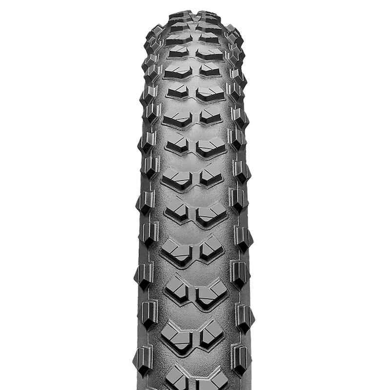 PNEU VTT 29 X 2.30 CONTINENTAL MOUNTAIN KING SHIELD WALL NOIR  TS (58-622)