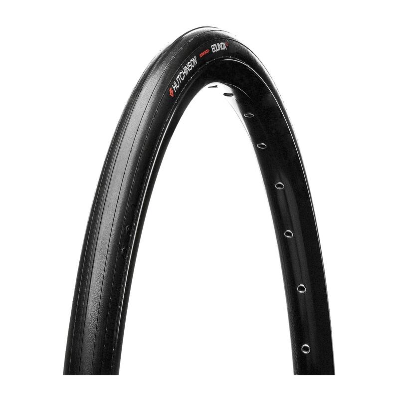 Pneu route 700 x 25 hutchinson equinox 2 longue distance noir ts (25-622)