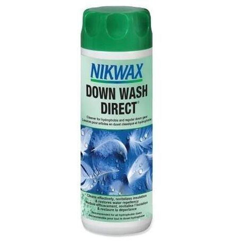 Traitement imperméabilisant 300ML - Nikwax Down Wash Direct