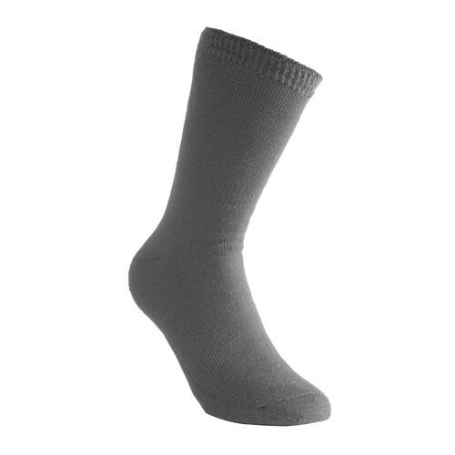 Woolpower Chaussettes Merino Ullfrotté Original 400 - Gris