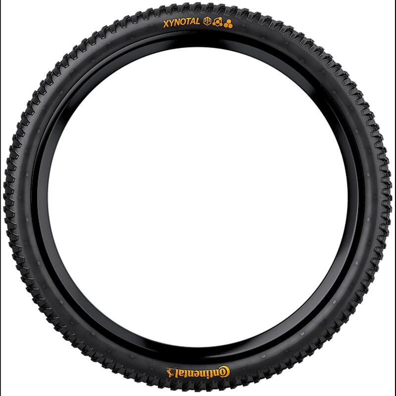 Cubierta Tubeless Ready 29x2,40/60-622 CONTINENTAL Xynotal Downhill Soft