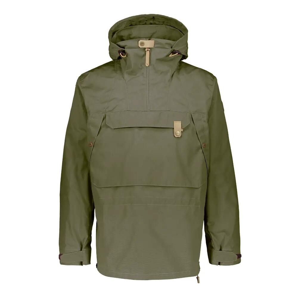 Sasta Katmai Anorak - Vert forêt - Taille M 3/4