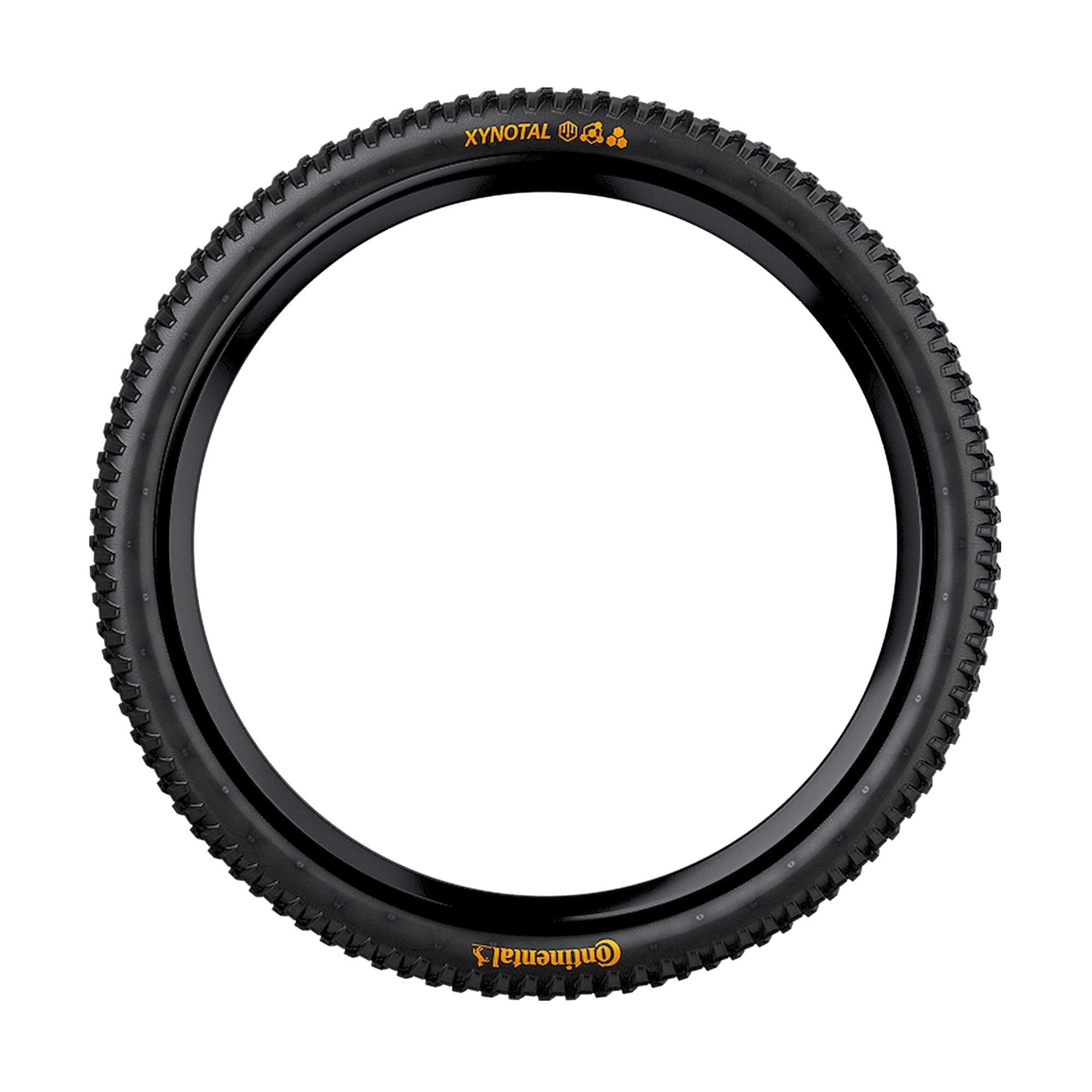 MTB-Reifen Xynotal DH SuperSoft fb., 27.5 x 2.40" 60-584 2/4