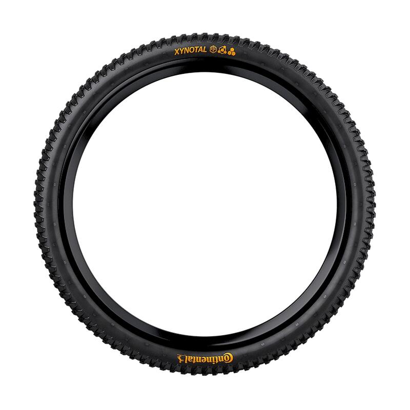 Continental Xynotal Downhill Mountain Bike Tire - Gravity Casing, E25 Rated For E-Bikes