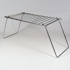 Klappgrill Pack Grill 4/4