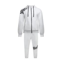 Gladts-Jogging Suit-Survêtement-Ice White