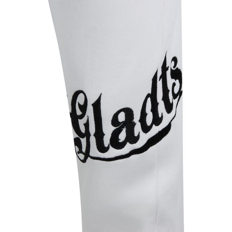 Gladts-Jogging Suit-Survêtement-Ice White