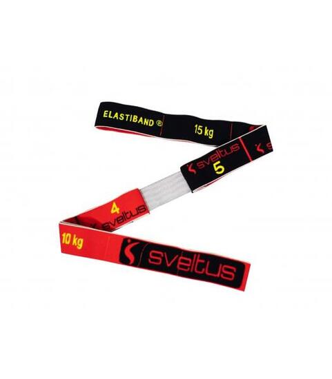 Gummiband Sveltus Elastiband Set