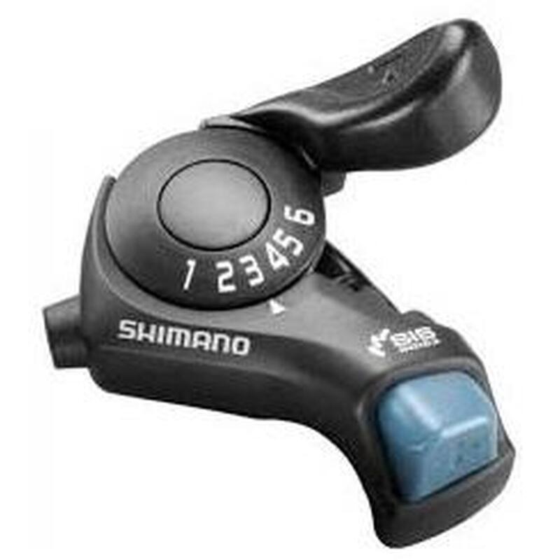 MANETA DE SCHIMBATOR SHIMANO TOURNEY SL-TX30-6R, DREAPTA 6 VITEZE