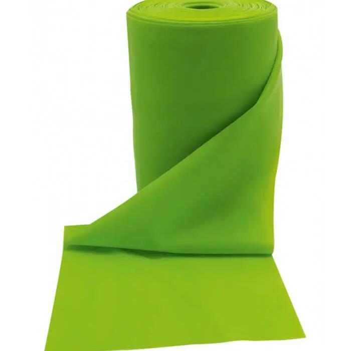Elastic Band Roll 25 m x 15 cm Rubber — Multiple Resistances