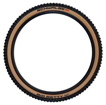 Schwalbe BIG BETTY EVO S-GRAVITY 29 x 2.40 Bronze Sidewall Tyre 3/3