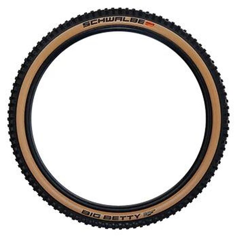 Pneu pliable Schwalbe Big Betty Super Gravity 29 x 2,40" / 62-622 mm -