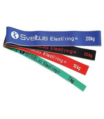 Gummibänder Sveltus Mini-Band-Set