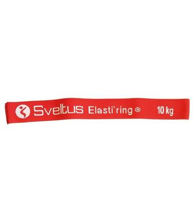 Guma tekstylna fitness Mini Band 10 kg 35 cm