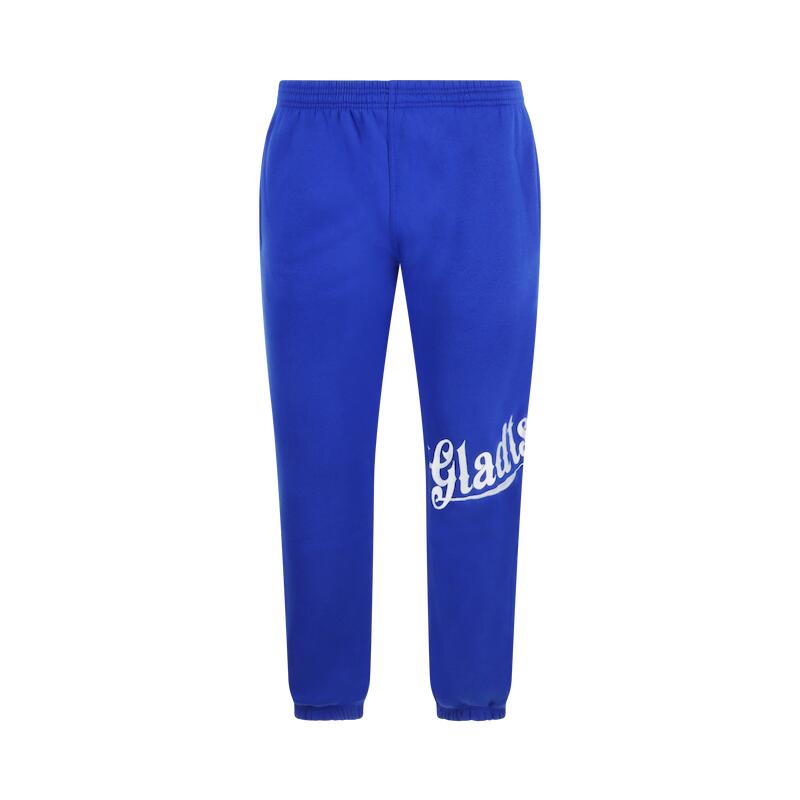 Gladts-Joggingpak-Trainingspak-Konings Blauw