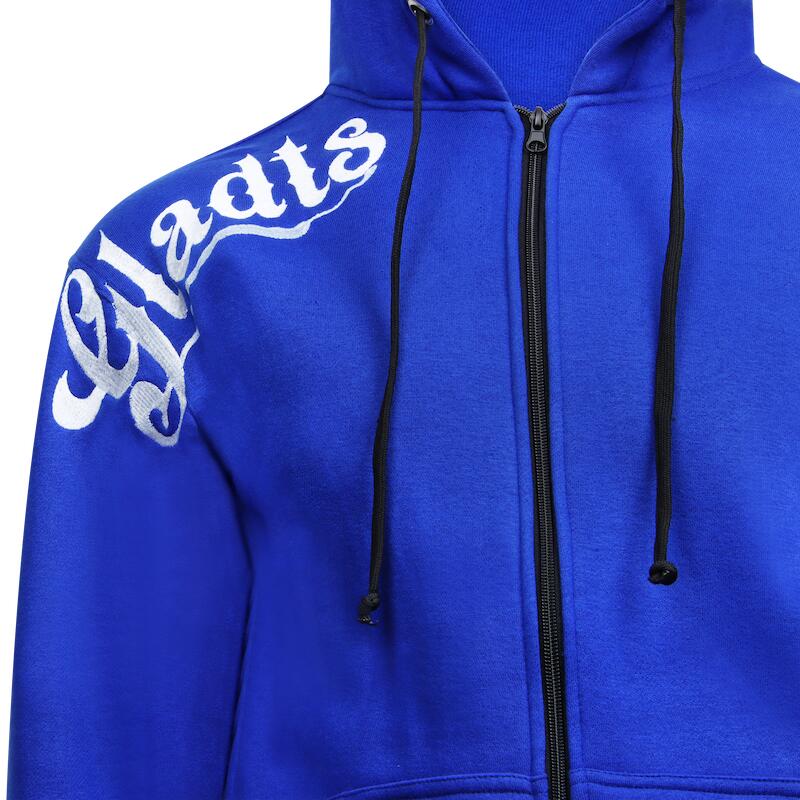Gladts-Joggingpak-Trainingspak-Konings Blauw 4/4