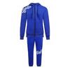 Gladts-Jogging Suit-Survêtement-Bleu Royal