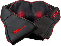 Kraftwerk Masseur Shiatsu sans fil, fonction chaleur incluse