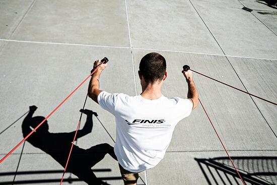Gomma di trasmissione Finis Sllide dryland 4/6
