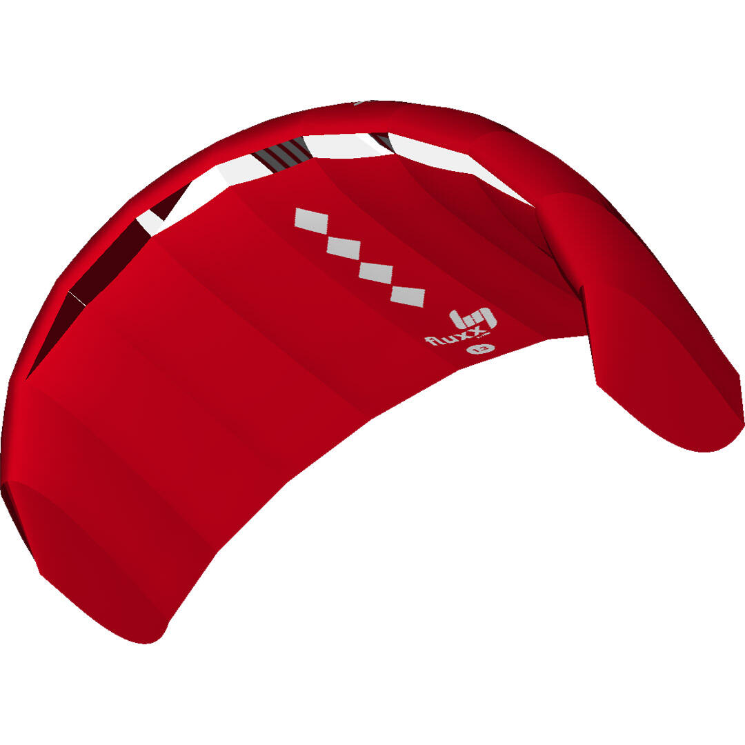 HQ4 HQ matras vlieger Fluxx 1.3 red