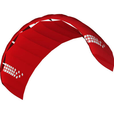 HQ4 - Beamer 2.0 - Powerkite. flugfertig inkl. 200/120kp Dyneema. 4x20 m