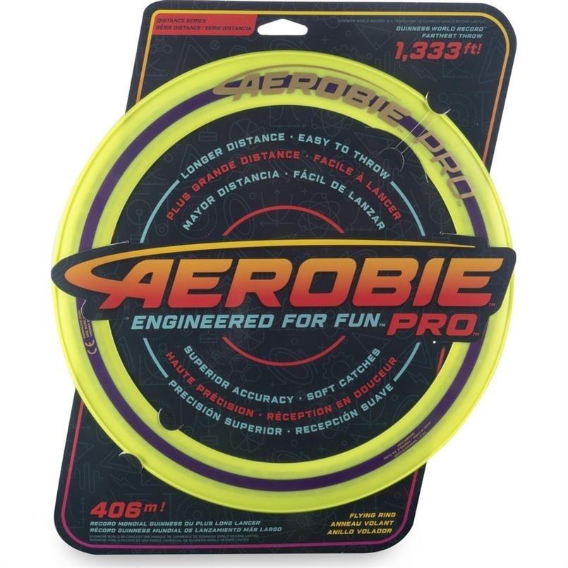 AEROBIE Aerobie PRO ring Yellow