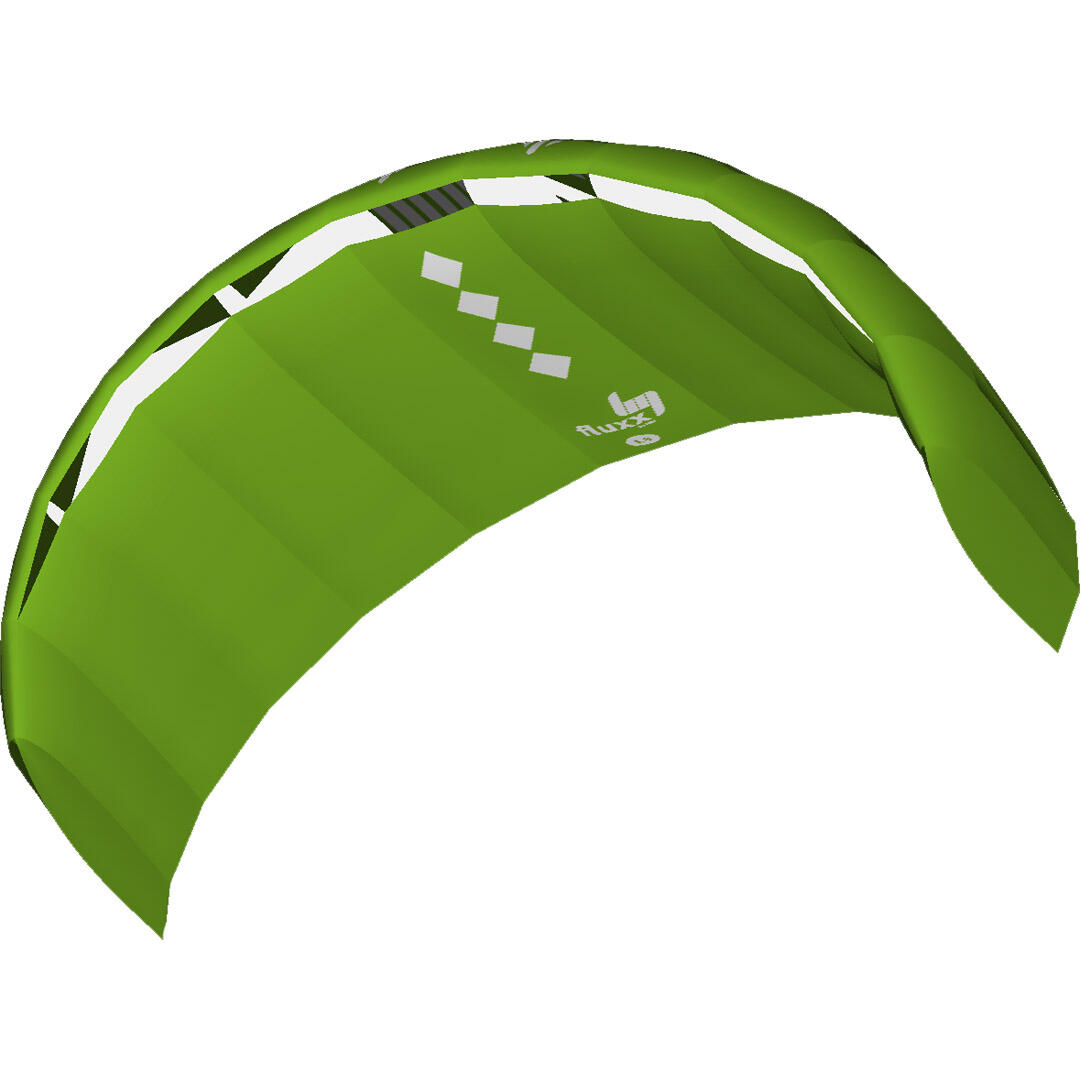 HQ4 HQ matras vlieger Fluxx 1.8 Green