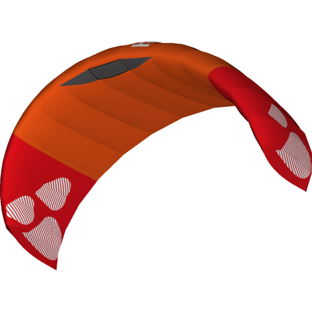 HQ4 Colchão kite HQ Hydra II 300 117575 Laranja 307 x 120 cm
