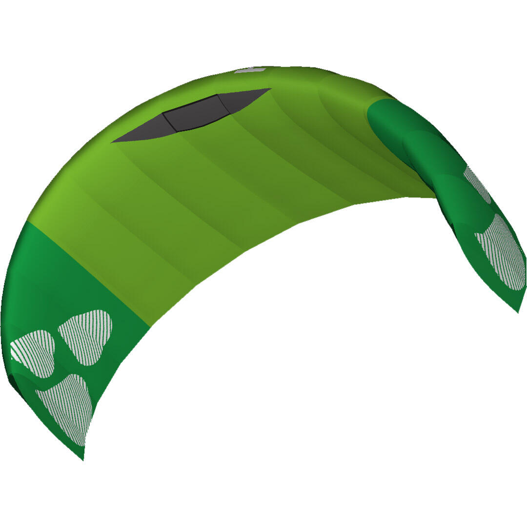 HQ4 Colchão para papagaio HQ Hydra II 350 117577 Verde 354 x 116 cm