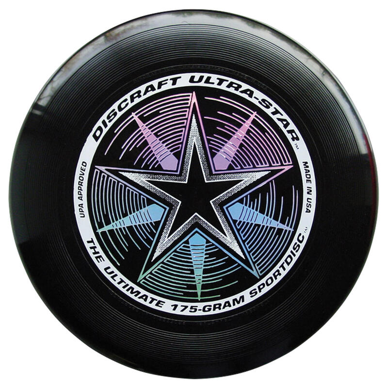 Disco Ultrastar Pro 175 gr nero