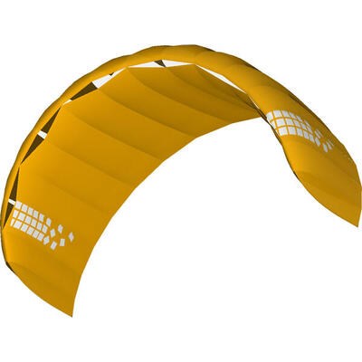 HQ4 - Beamer 2.0 - Powerkite. flugfertig inkl. 200/120kp Dyneema. 4x20 m
