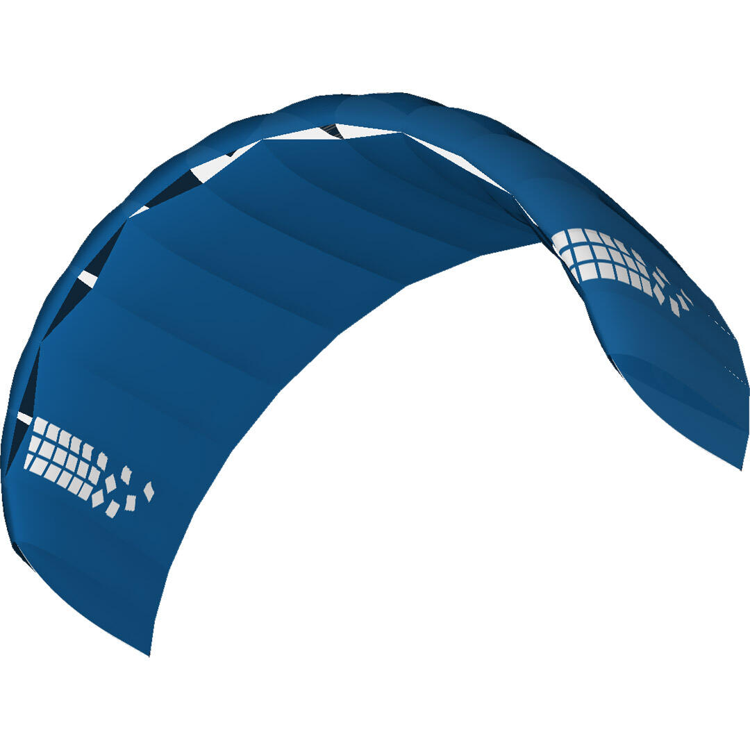 HQ4 HQ Beamer 5.0 quad powerkite Blauw