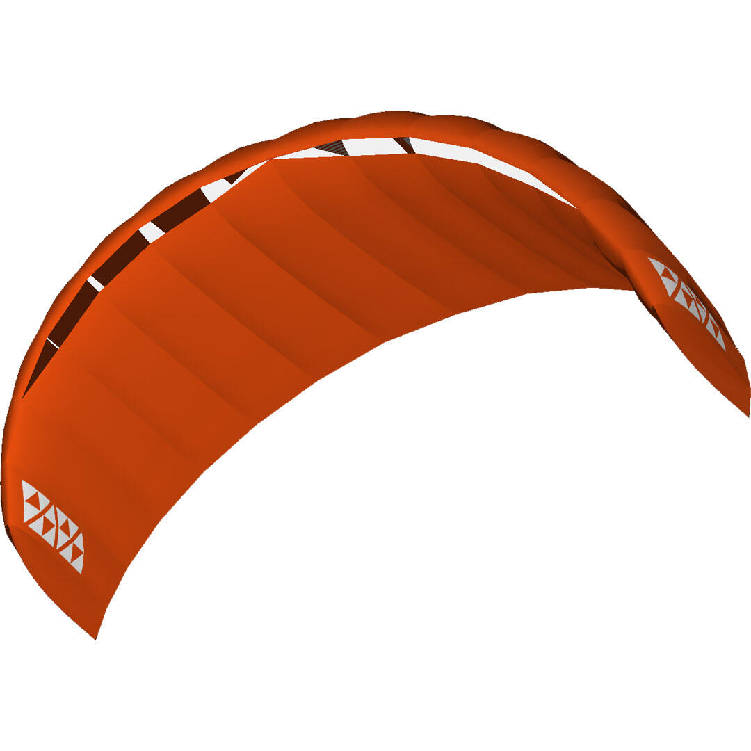HQ4 HQ4 - Alpha 2.5 - Powerkite, inkl. 200/120kp Dyneema, 4x20 m