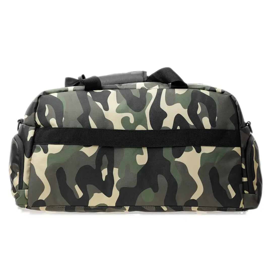 Geanta De Voiaj Verde Army | 50X20X27 Cm 4/7