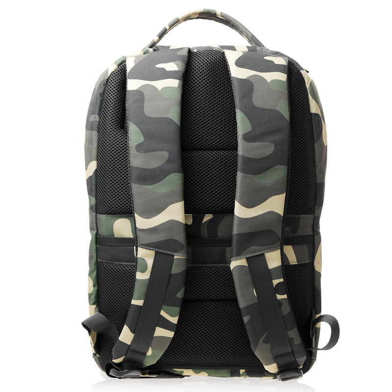 Ella Icon - Rucsac Verde Army - 43X32X17cm - 1623