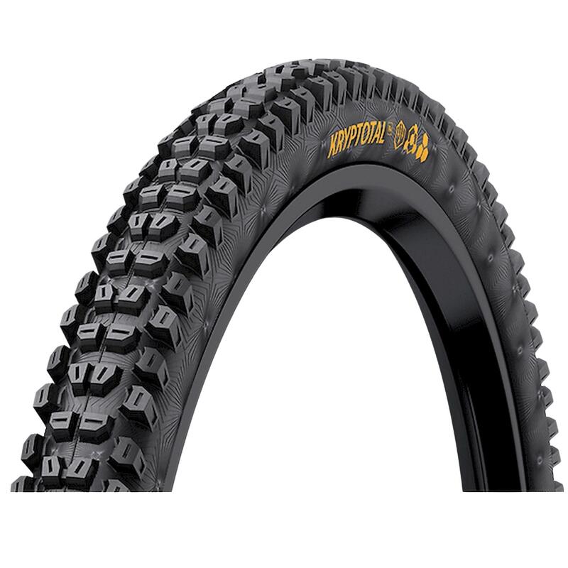 Cubierta Tubeless Ready 29x2,40/60-622 CONTINENTAL Hydrotal Downhill SuperSoft