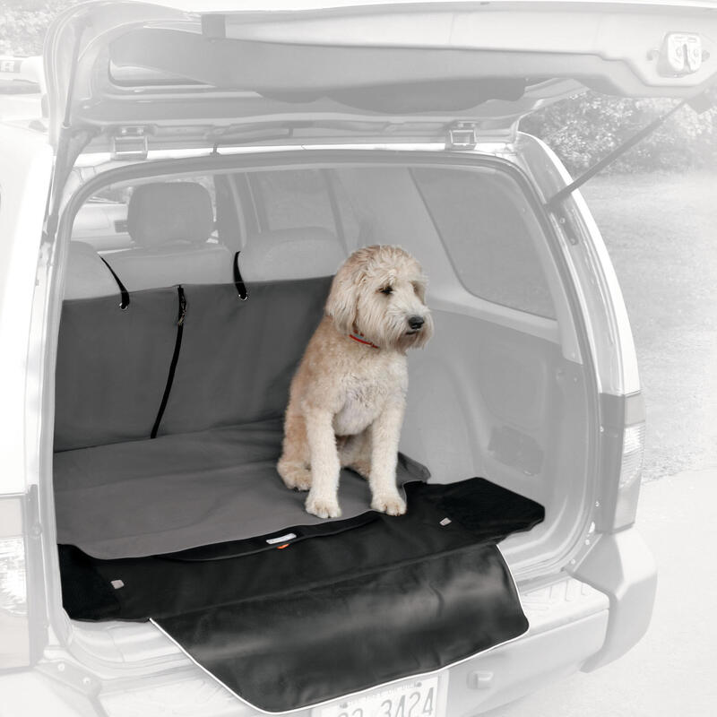 TAPIS DE COFFRE "CARGO CAPE" (POUR LE CONFORT DE VOTRE CHIEN EN VOITURE)